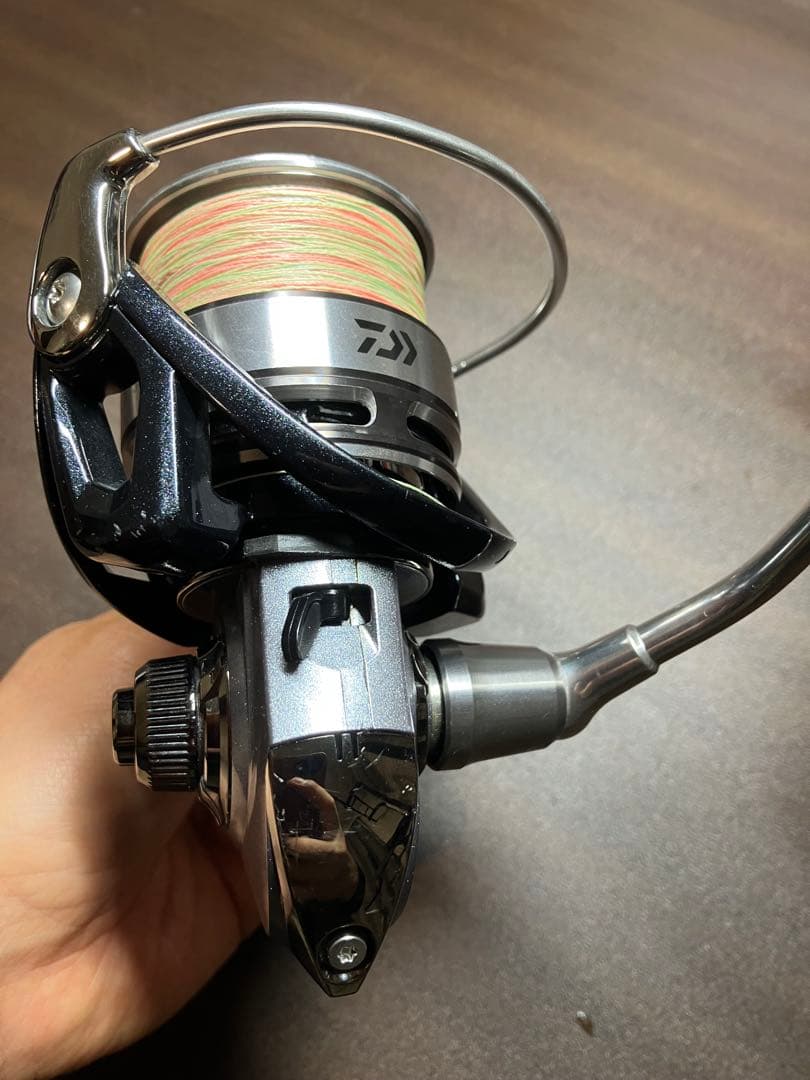 Daiwa CALDIA カルディア　3520PE-H スピニングリール