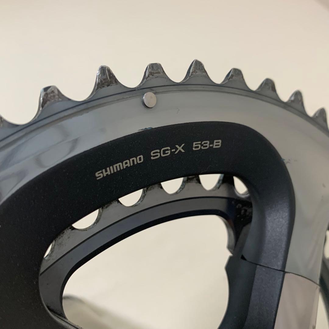 シマノ クランクセット デュラエース FC-7900 送料込 dura ace