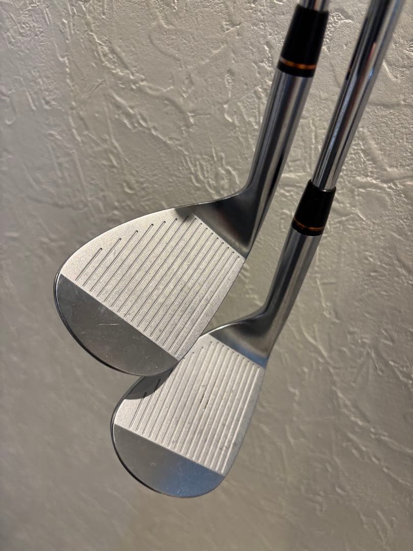 美品★藤本技工 FG - 101W FORGED★2本セット★54度&58度★