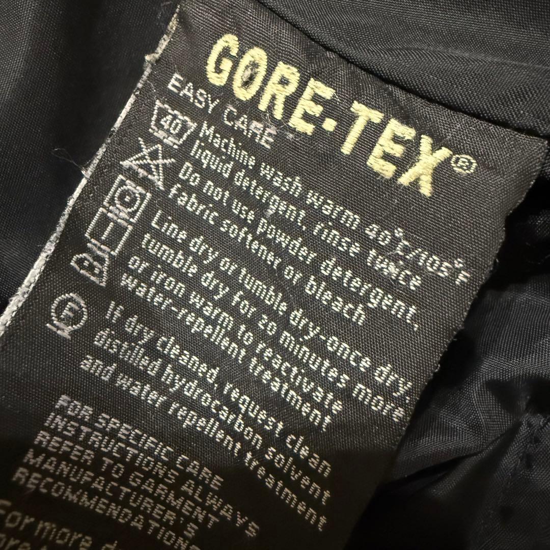 GORE-TEX ×バスプロショップ100MPH 防水ナイロンジャケット 2XL