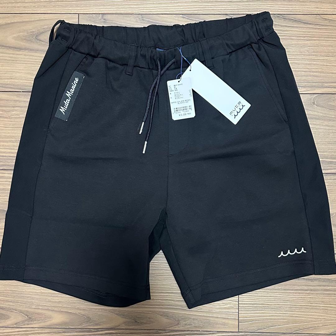 定価32,500円 muta MARINE セットアップ ポロシャツ パンツ
