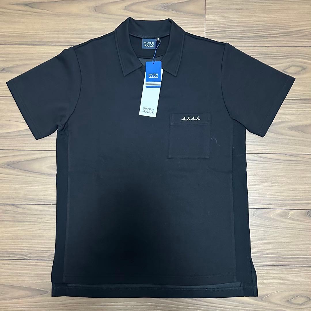 定価32,500円 muta MARINE セットアップ ポロシャツ パンツ