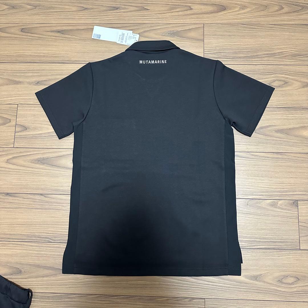 定価32,500円 muta MARINE セットアップ ポロシャツ パンツ