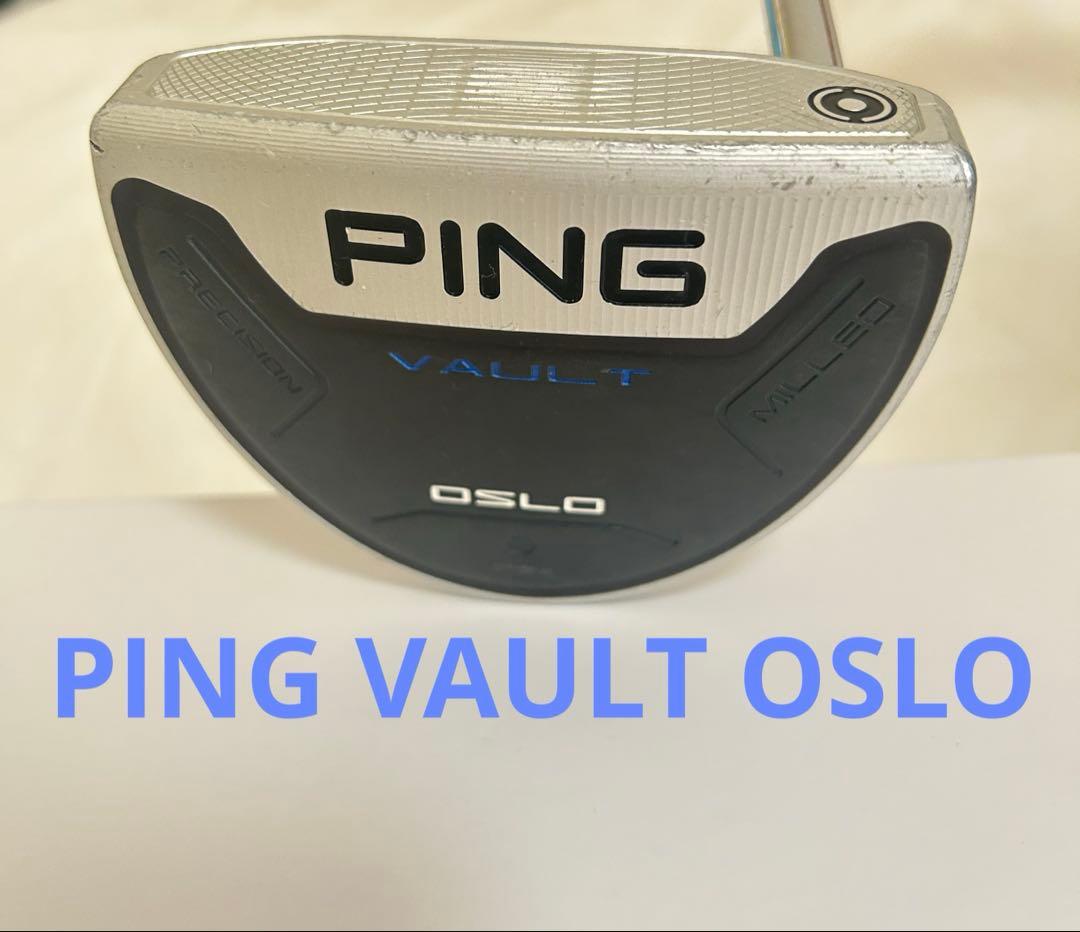 クラブ PING VAULT OSLO