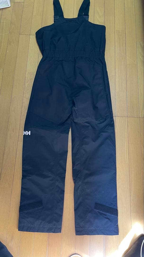 ヘリーハンセン　オーシャンフレイトラウザース　L ビブパンツ