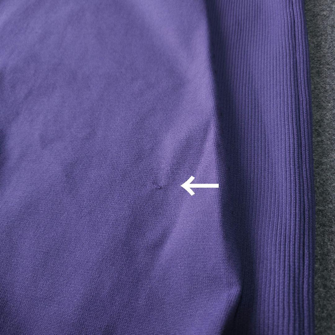 2着セット ラッセルノ 春ニットセーター×モックネックシャツ 7 2XL 3L