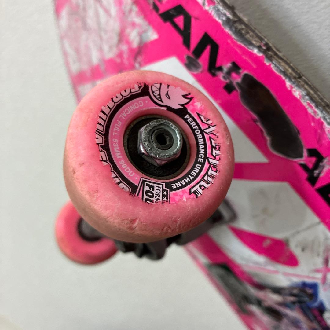 Palace Skateboards コンプリートスケートボード