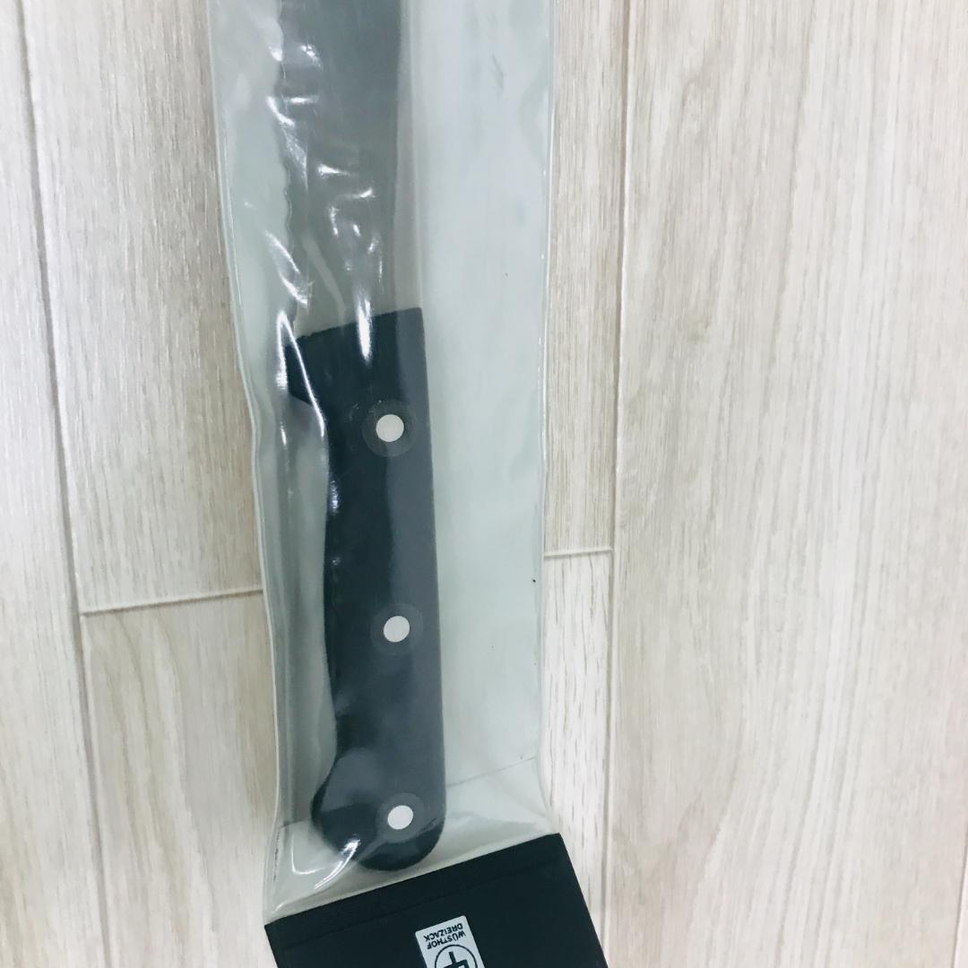 WUSTHOF DREIZACKWERK パン切りナイフ 4507/39cm