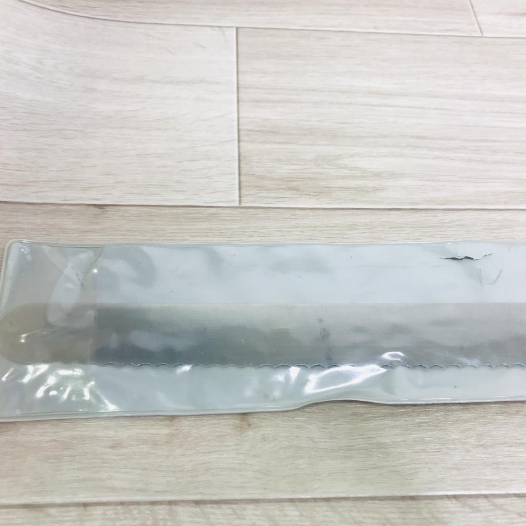 WUSTHOF DREIZACKWERK パン切りナイフ 4507/39cm
