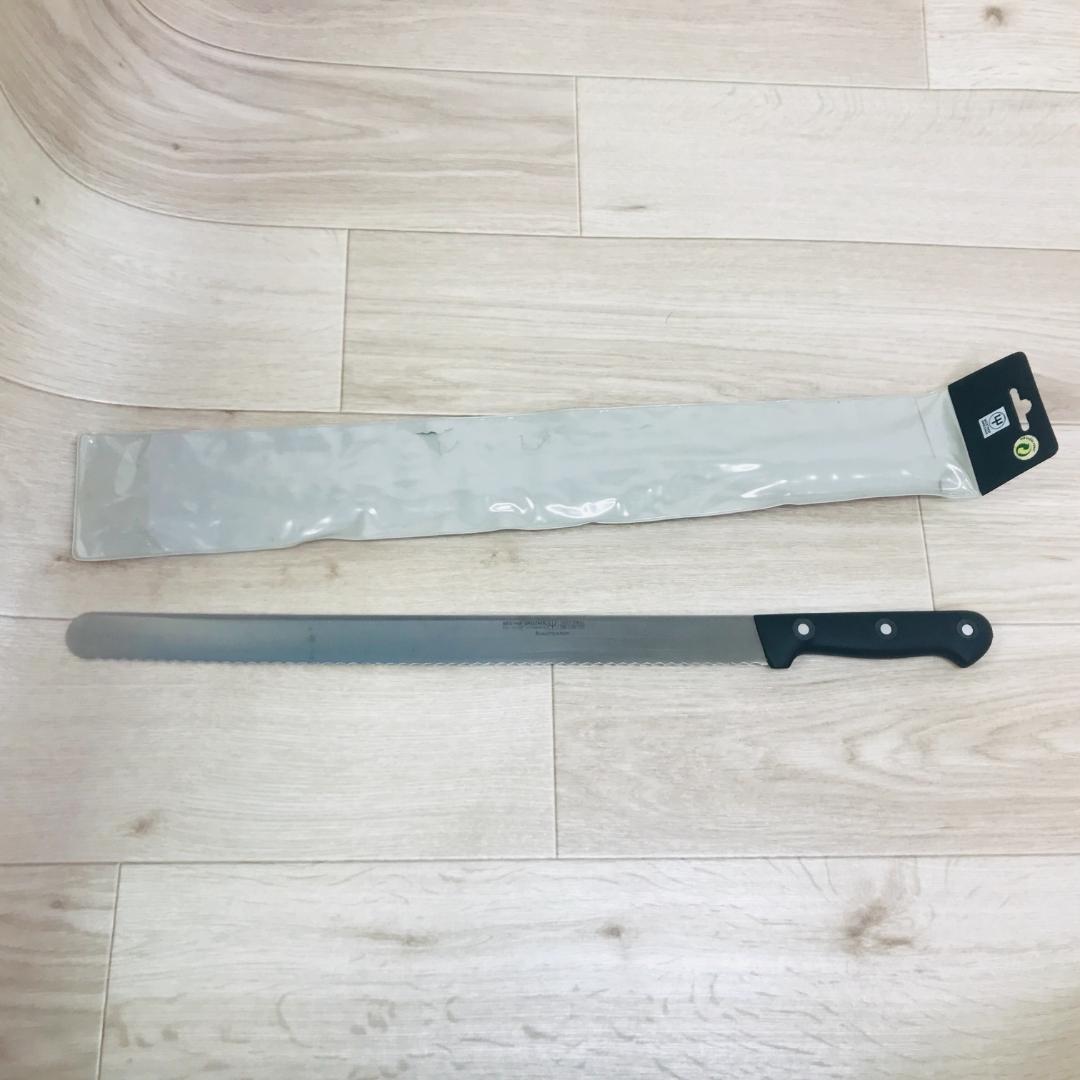WUSTHOF DREIZACKWERK パン切りナイフ 4507/39cm