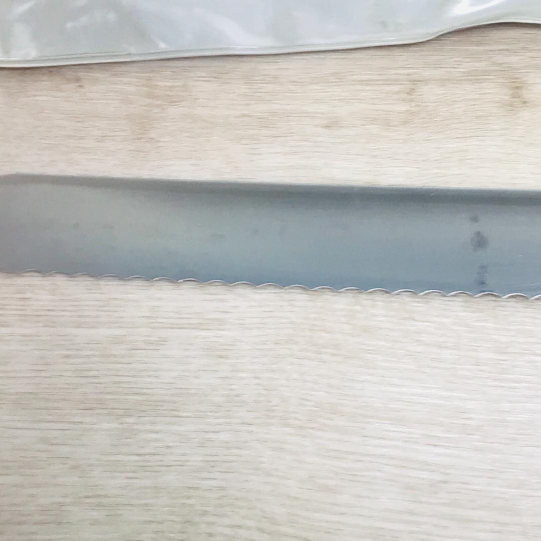 WUSTHOF DREIZACKWERK パン切りナイフ 4507/39cm