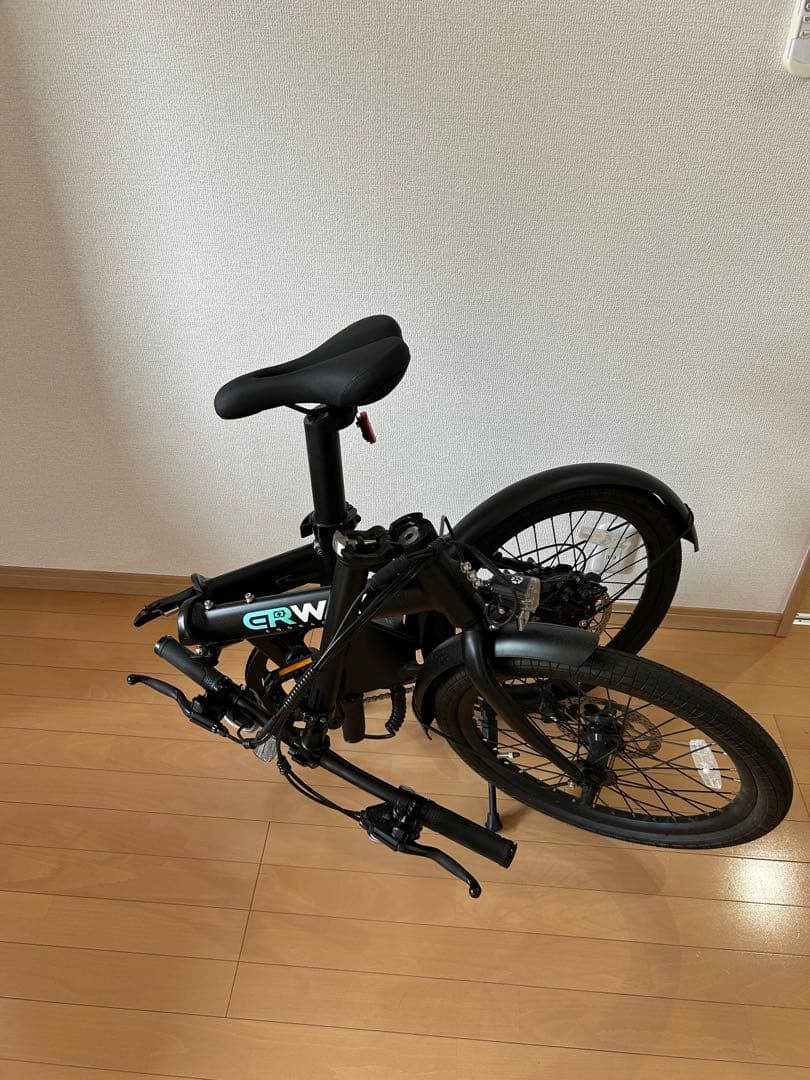 電動アシスト自転車ERWAYA