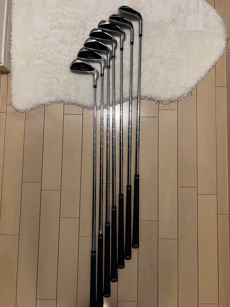 YAMAHA RMX VD40 ヤマハ アイアンセット