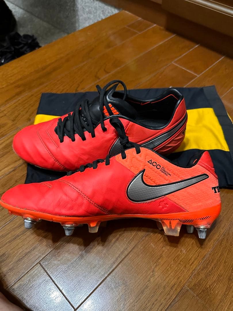 【超希少】TIEMPO LEGEND 6 取り替え式