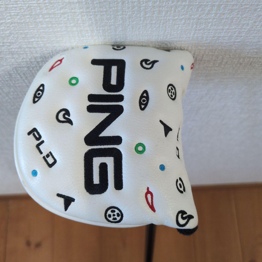 PING OSLO 4 パター　34インチ