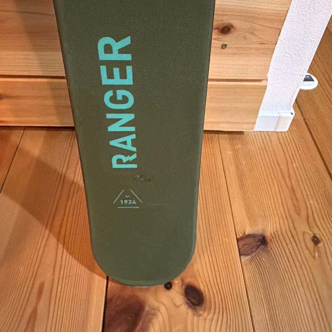 スキー Fischer Ranger Team + FJ7 GW 2023 141cm