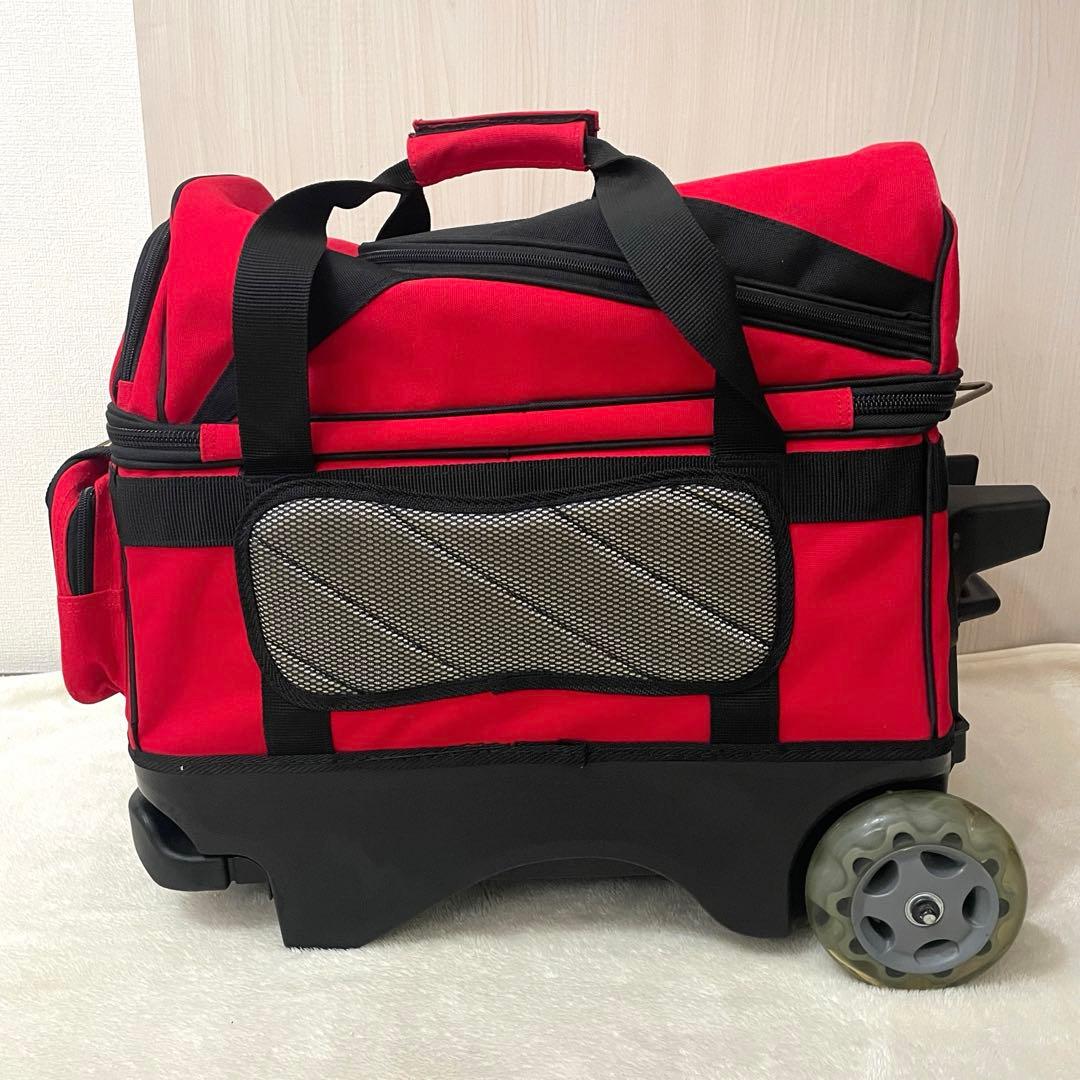 美品　希少　スヌーピー　ボウリングバッグ　2個用