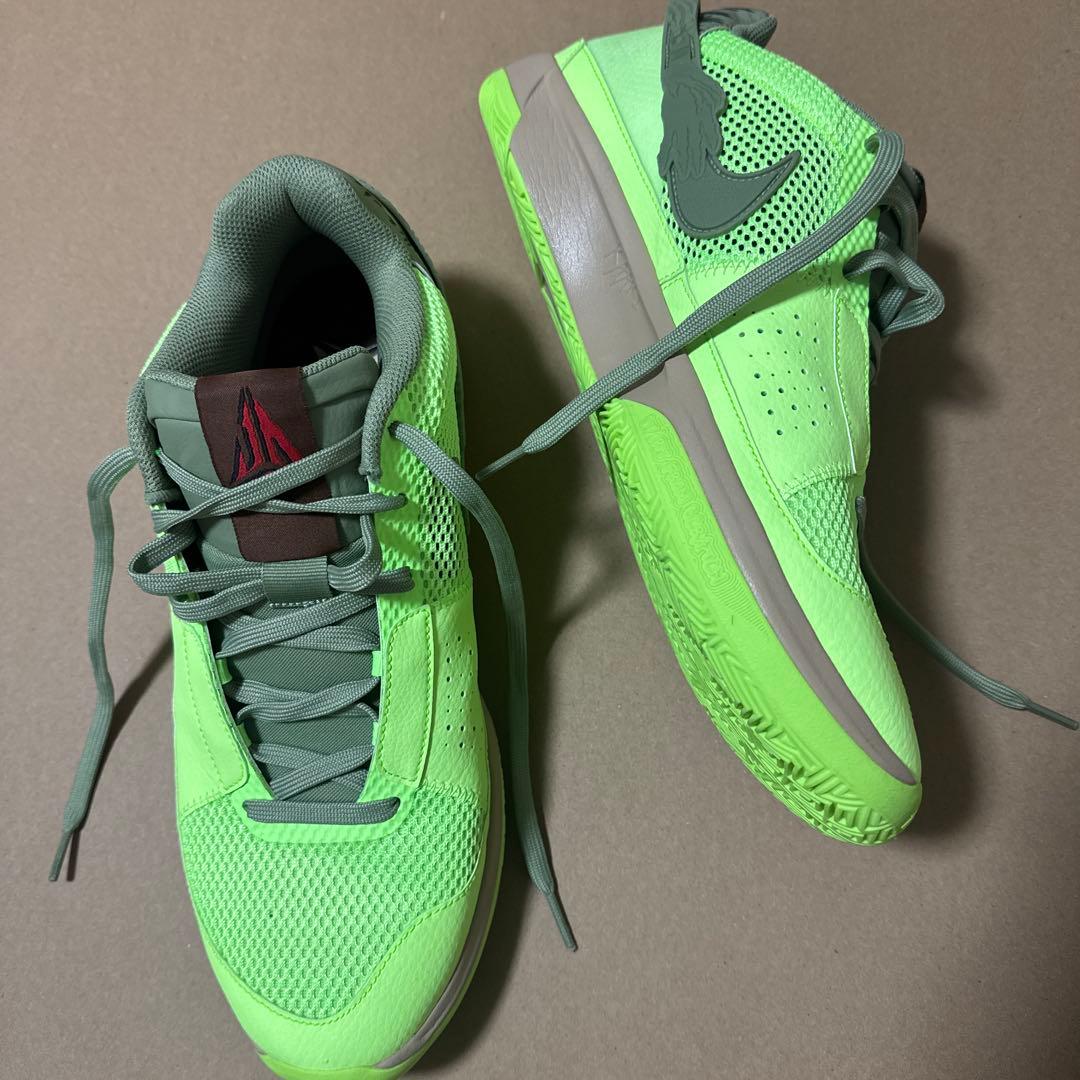 【美品✨】NIKE JA 1 NRG EP Halloween 30cm