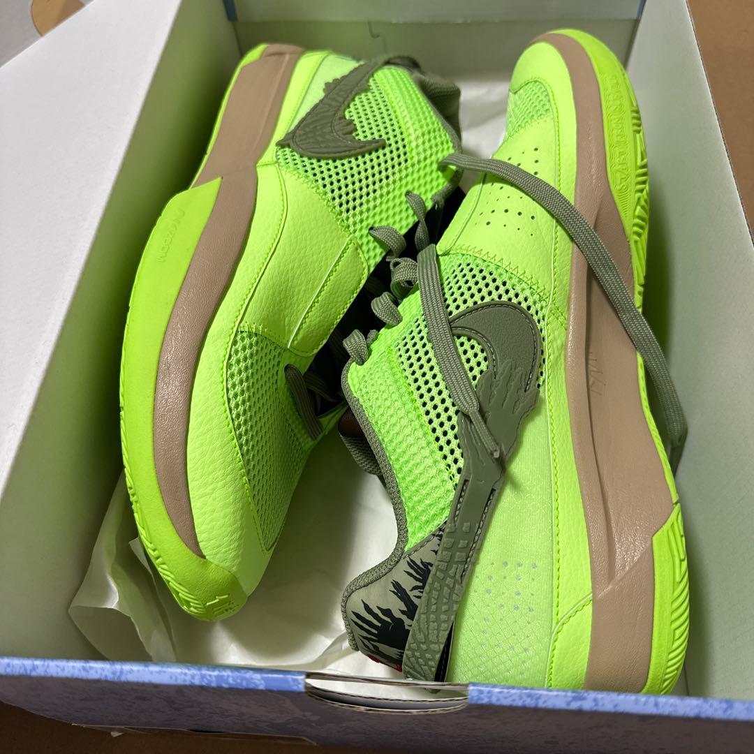 【美品✨】NIKE JA 1 NRG EP Halloween 30cm