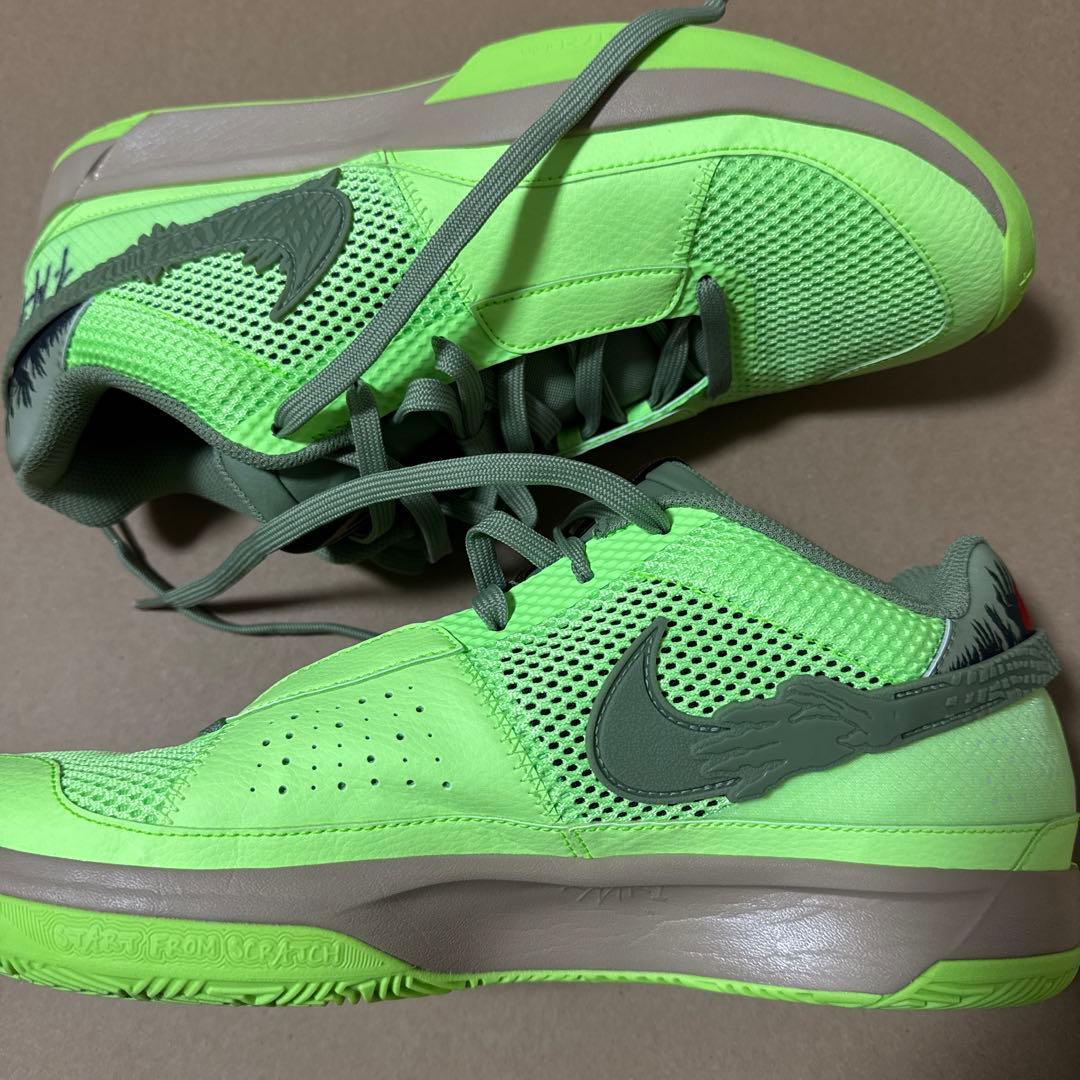 【美品✨】NIKE JA 1 NRG EP Halloween 30cm