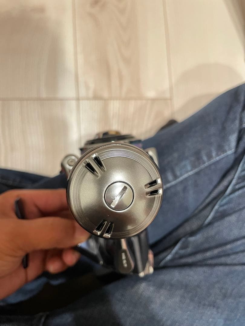TWIN POWER SW 6000HG スピニングリール 箱付き