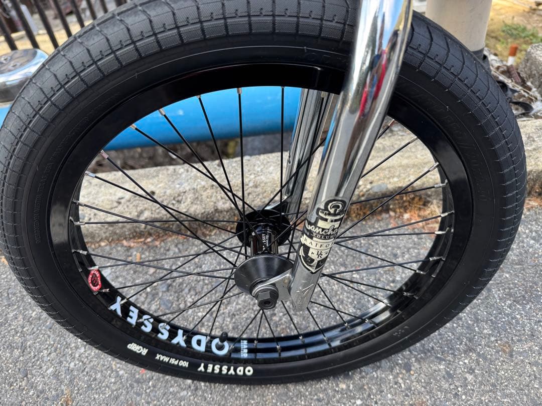 BMX BROOKLYN MACHINE WORKS 20.8”