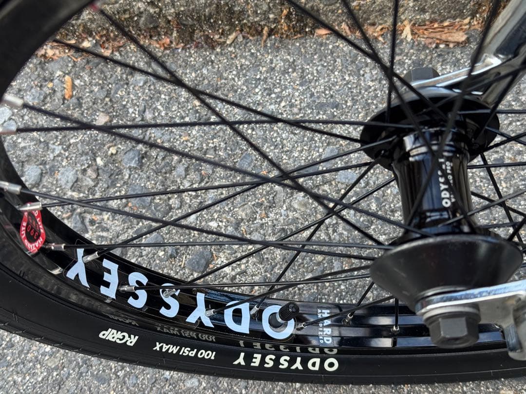 BMX BROOKLYN MACHINE WORKS 20.8”