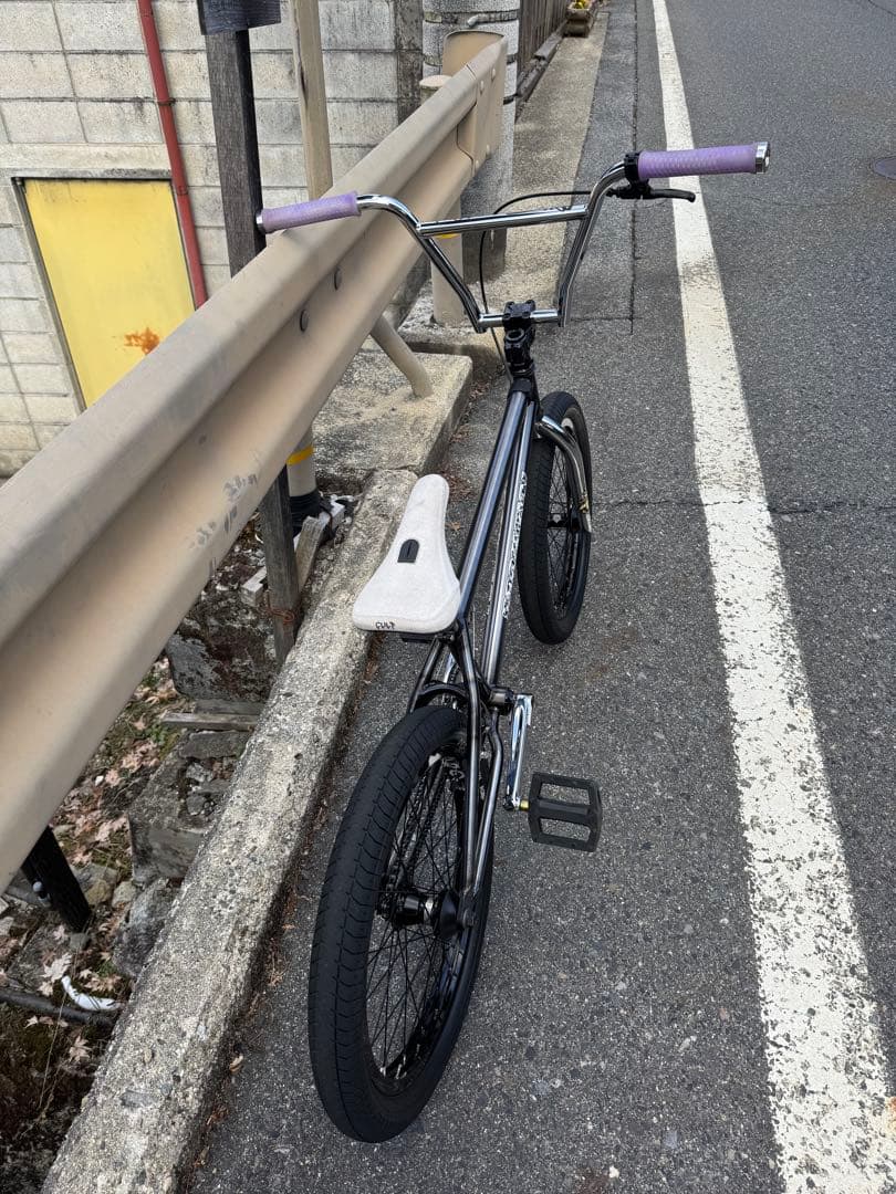BMX BROOKLYN MACHINE WORKS 20.8”