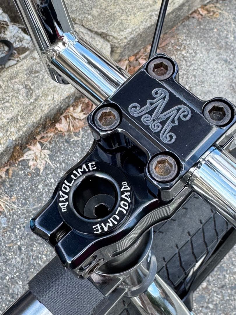 BMX BROOKLYN MACHINE WORKS 20.8”