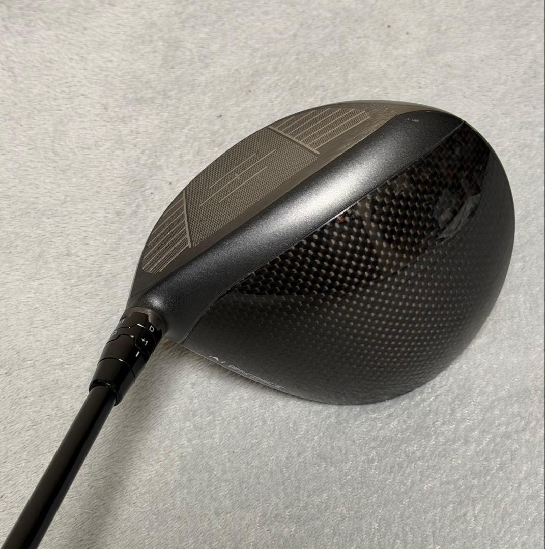 パラダイムAIスモーク ♦︎♦︎♦︎ ドライバー 9.0°