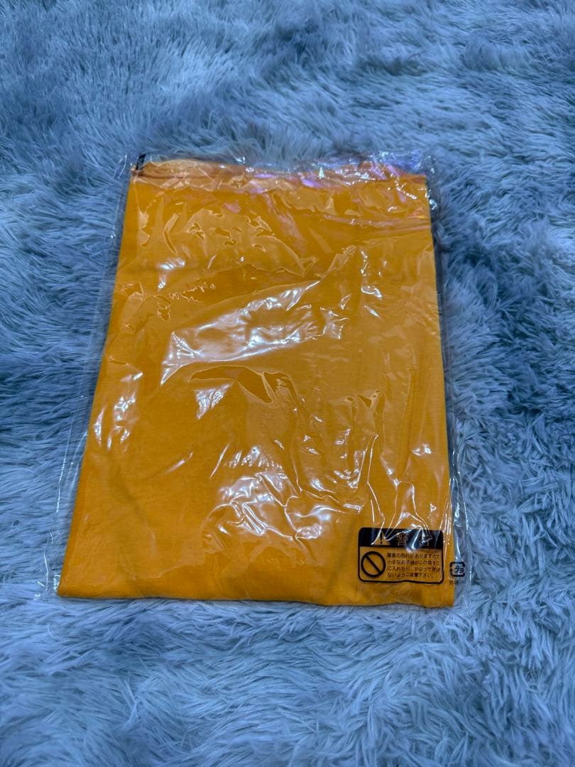 FRUITS ZIPPER 鎮西寿々歌 推しアピT XL
