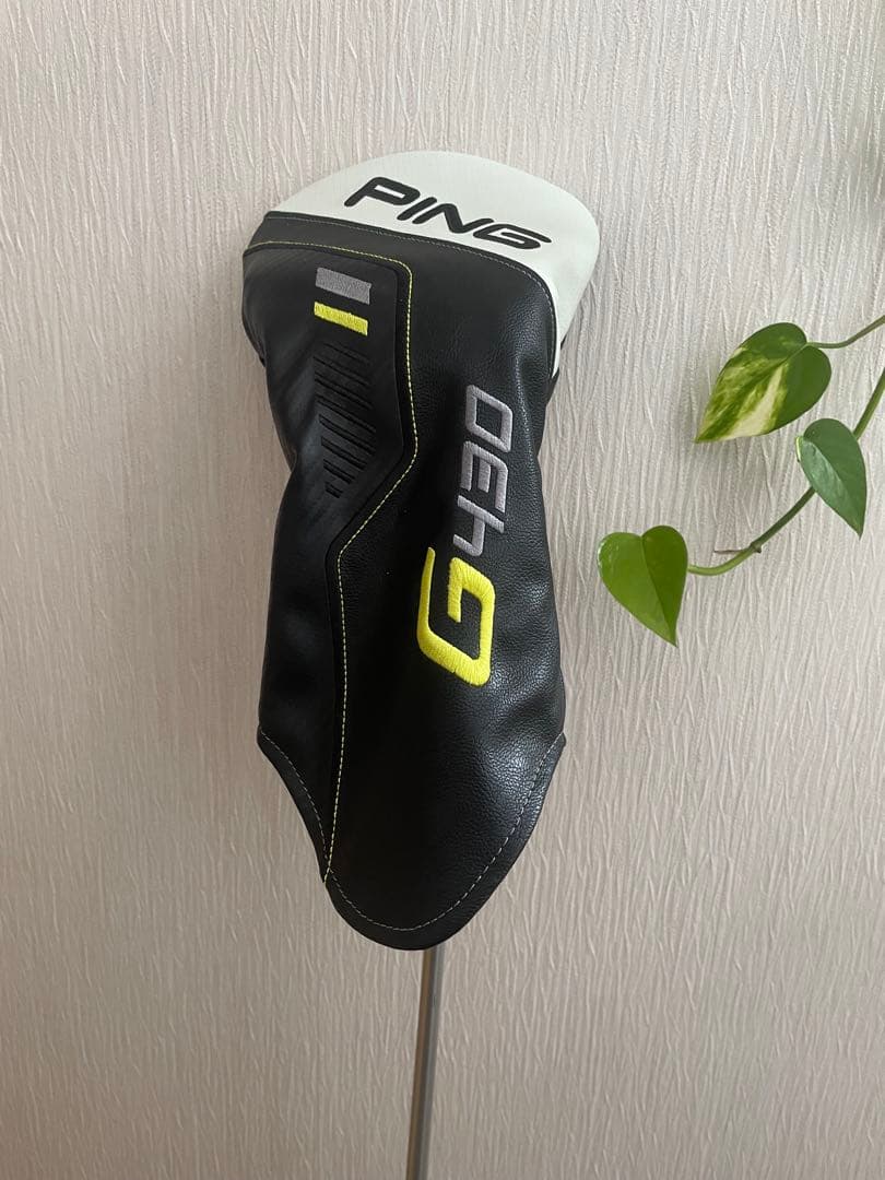 ピンG430 MAX10Kドライバー【美品】