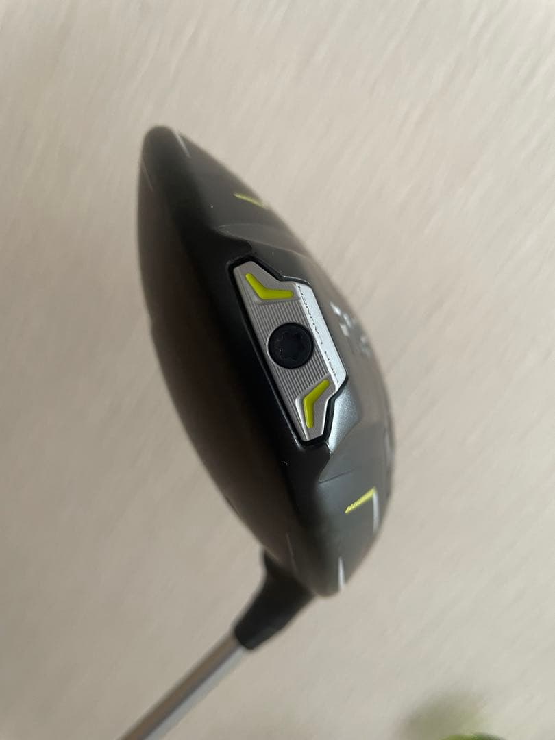 ピンG430 MAX10Kドライバー【美品】