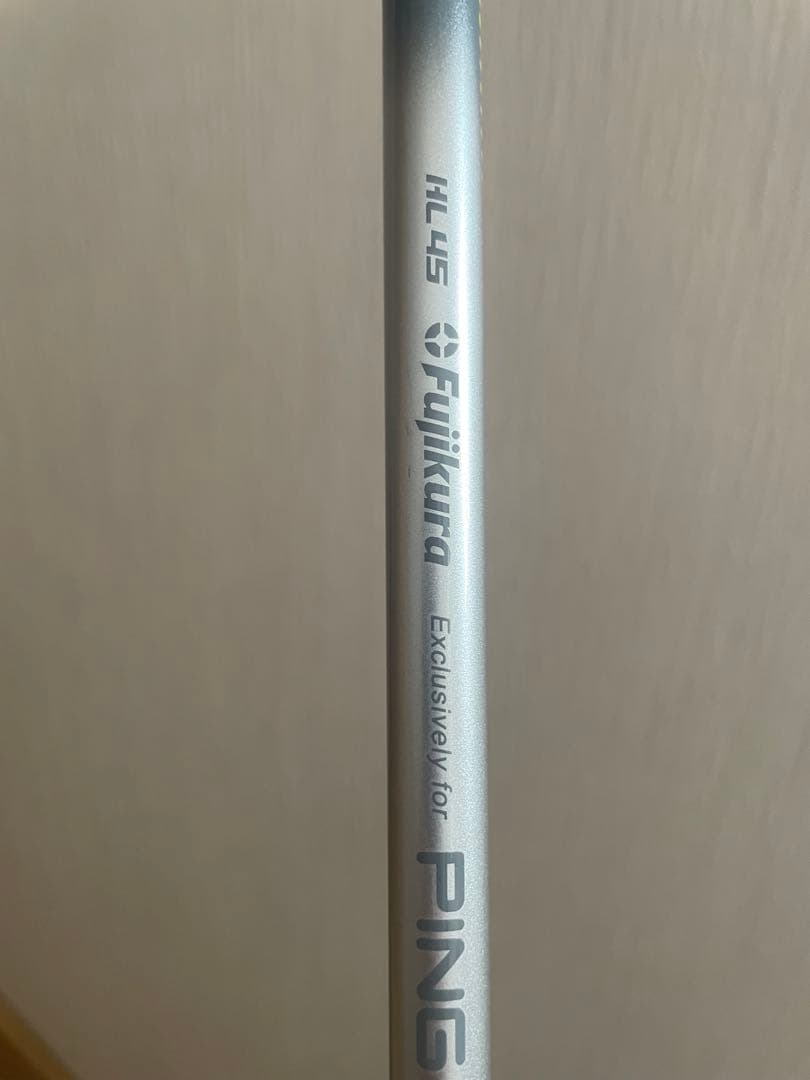 ピンG430 MAX10Kドライバー【美品】