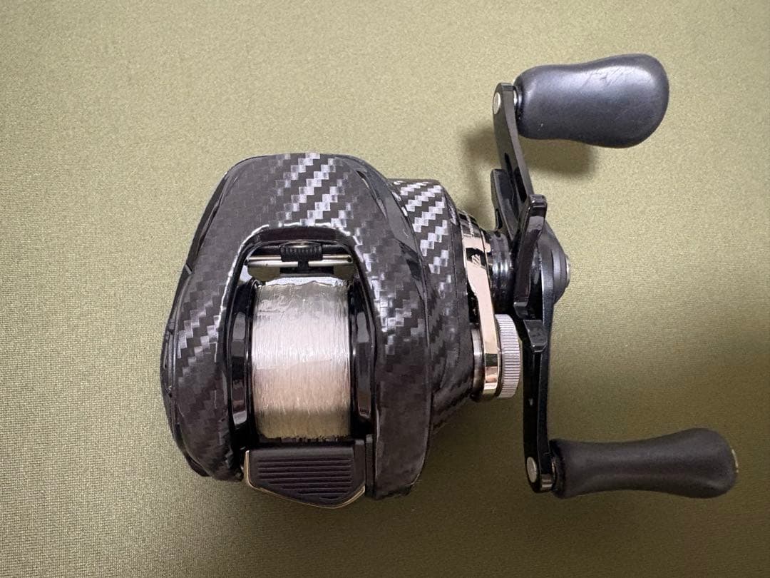 SHIMANO 24 メタ DC 70 XG 右(新品鎧カスタム施工済)