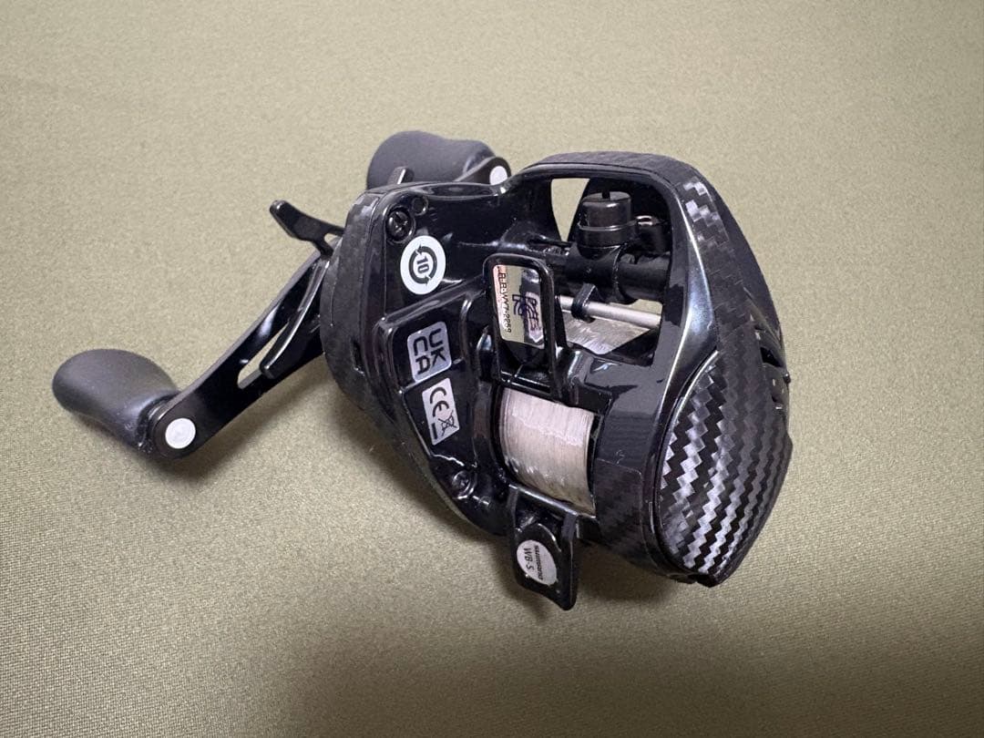 SHIMANO 24 メタ DC 70 XG 右(新品鎧カスタム施工済)