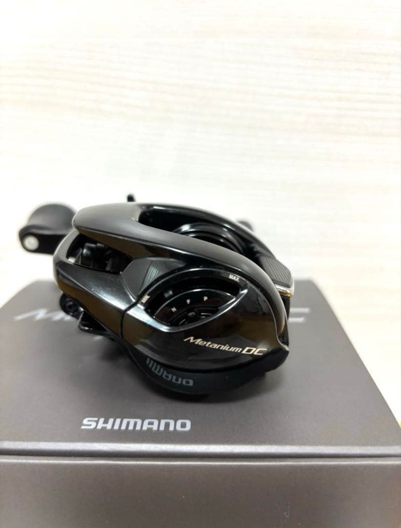 SHIMANO 24 メタ DC 70 XG 右(新品鎧カスタム施工済)