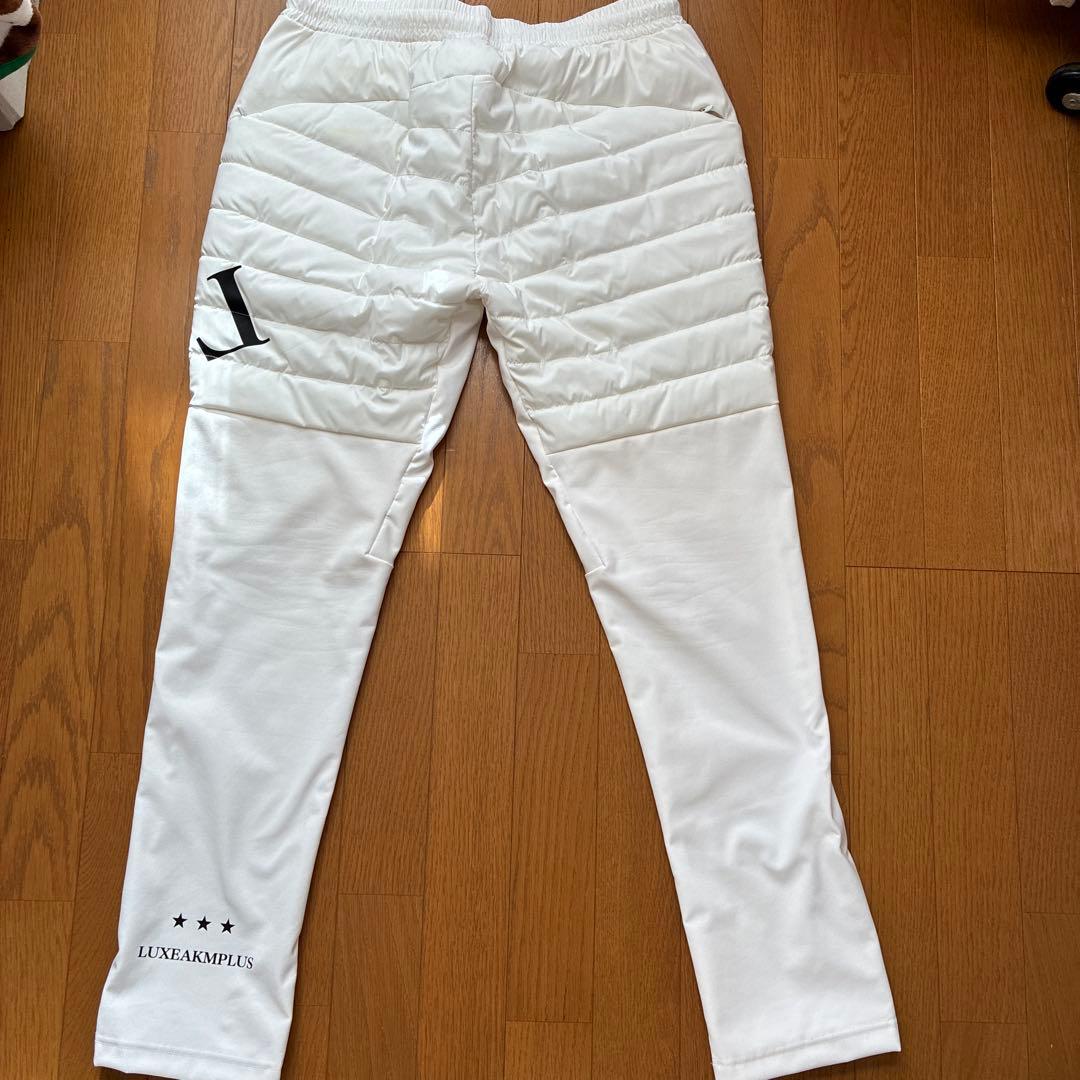 LUXEAKMPLUS リュクスエイケイエムプラス メンズゴルフパンツ　Lサイズ