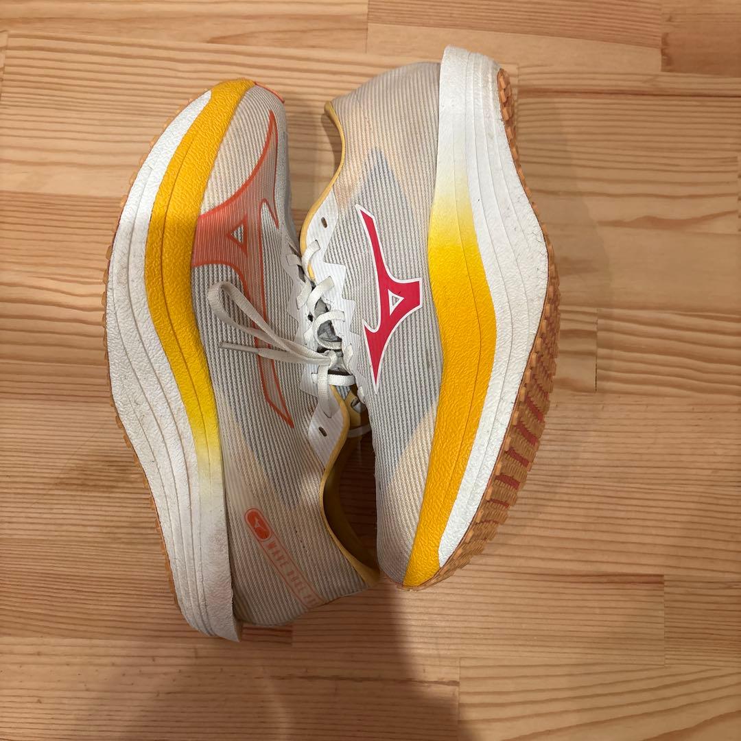Mizuno ランニングシューズ ウェーブデュエル　プロ28cm