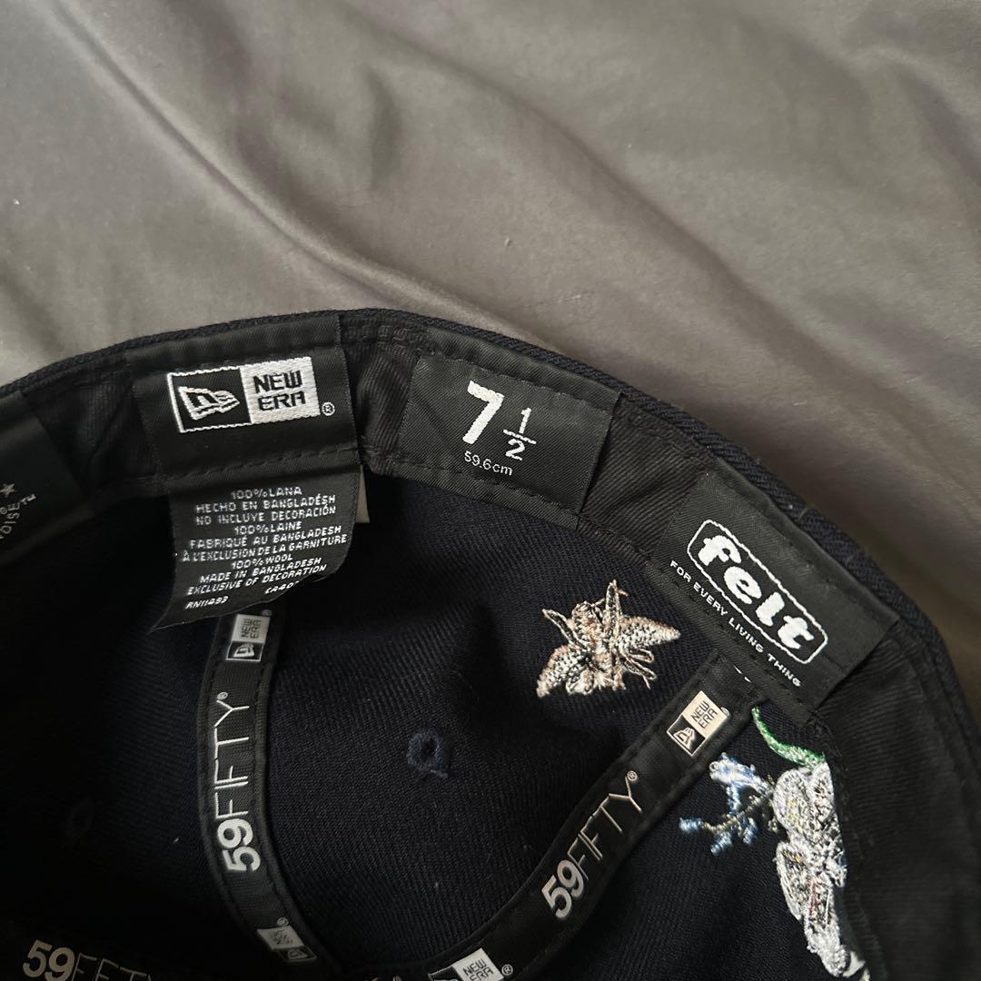 応援グッズ Felt new york New era Houston astrols