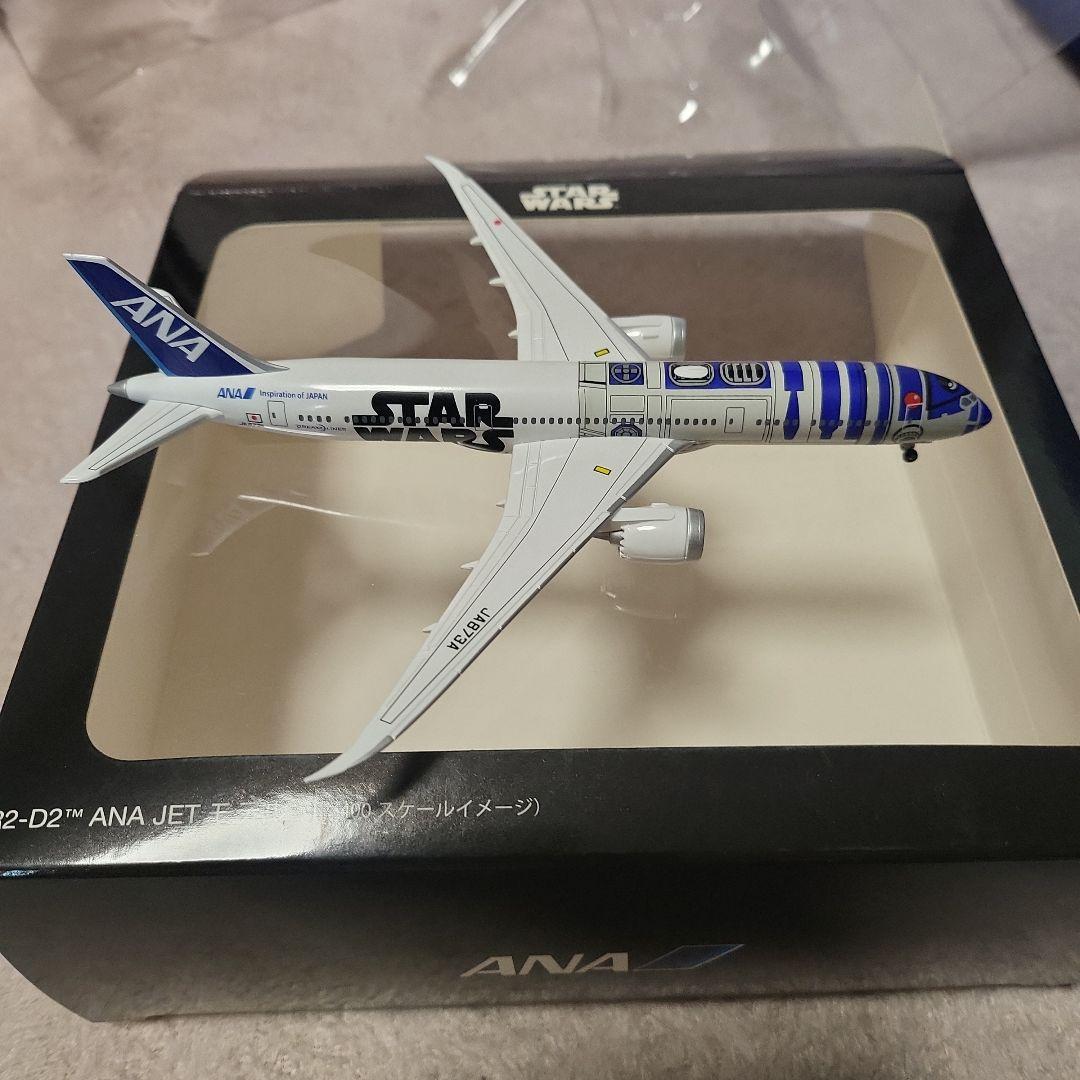 ANA スタウォーズ特別塗装機