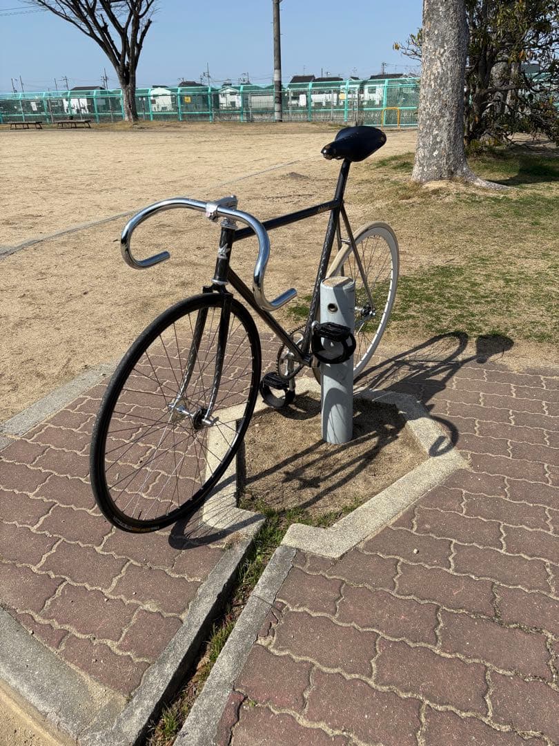マキノ NJS ピストバイク シングルスピード