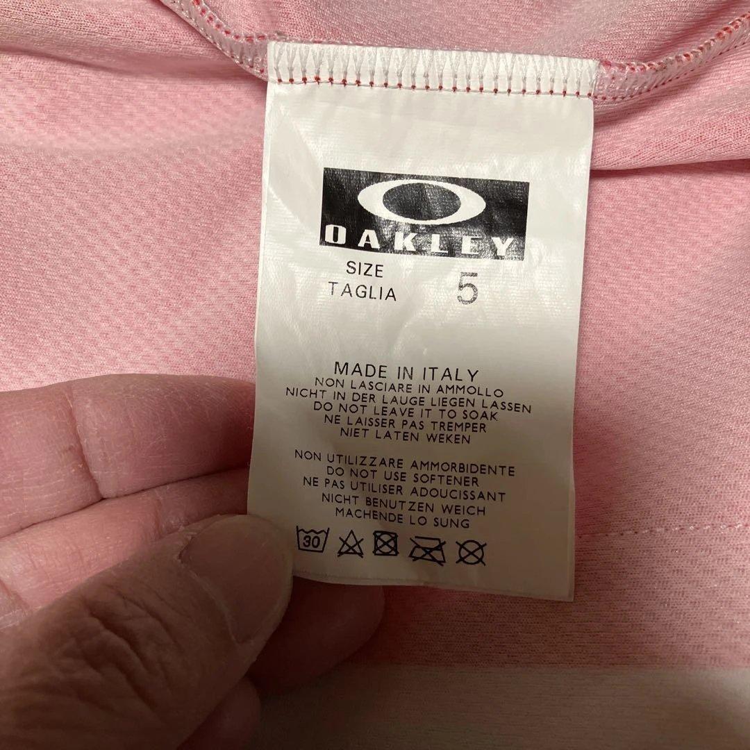 サイクリングウェア⭐️OAKLEY上下セット➕アームカバー(おまけ)