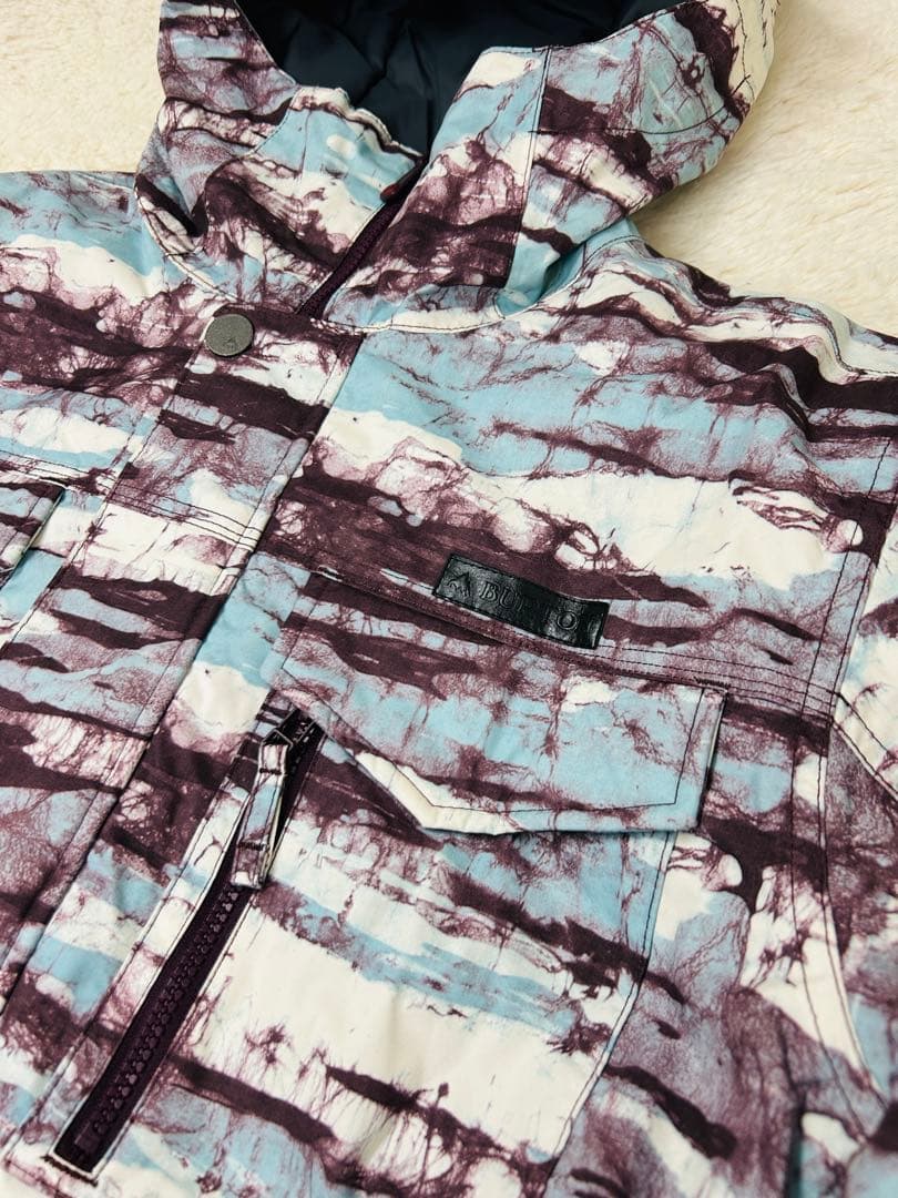 BURTON COVERT スノーボードジャケット スノボ　ウェア　メンズ