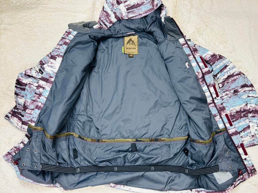 BURTON COVERT スノーボードジャケット スノボ　ウェア　メンズ
