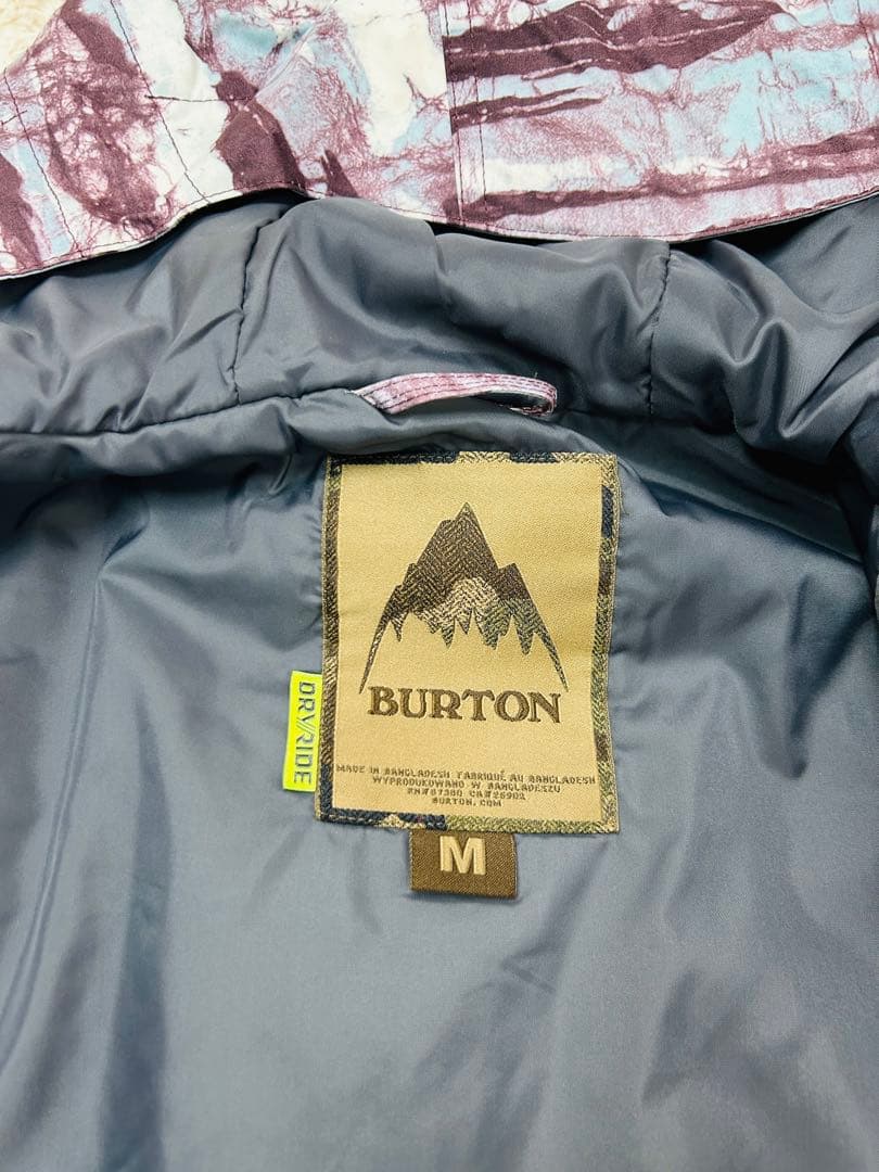 BURTON COVERT スノーボードジャケット スノボ　ウェア　メンズ