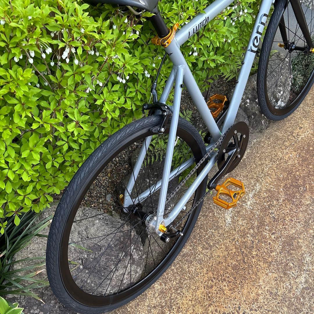 tern Clutch グレー バイク
