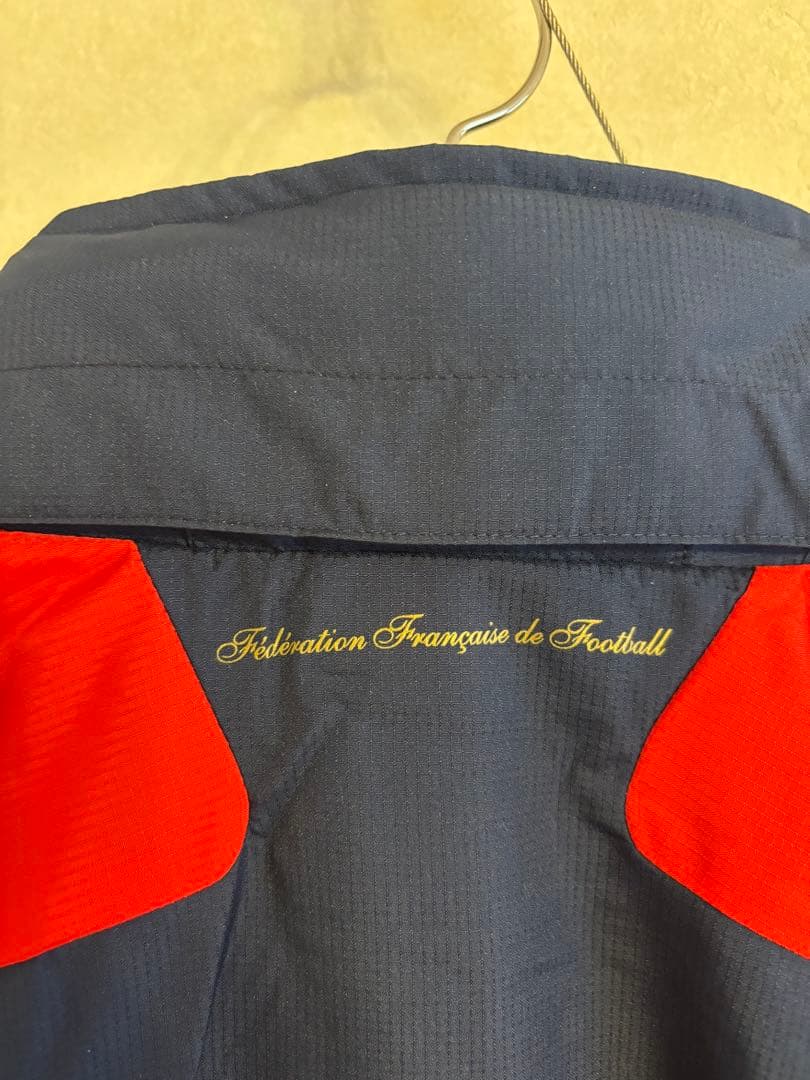 【新品】adidas フランス代表 ピステ(ガリアの鶏)size: L