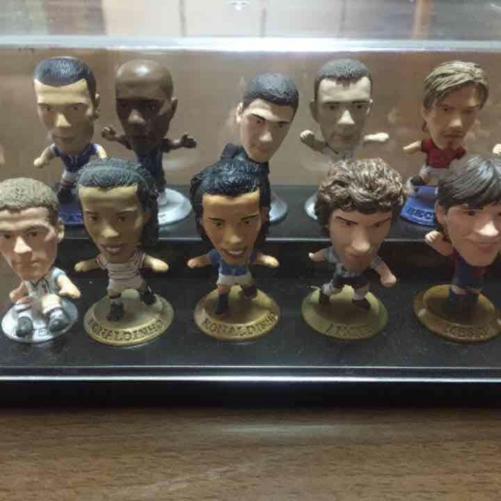 サッカー❣️フィギュア