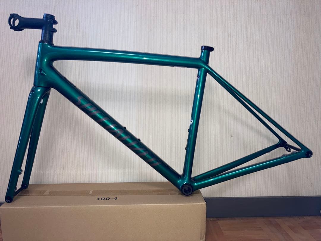 54フレーム of Aethos Comp Shimano 105 Di2